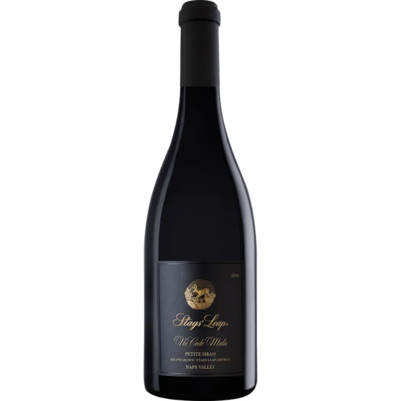 Stags Leap Ne Cede Malis Petite Sirah view 1