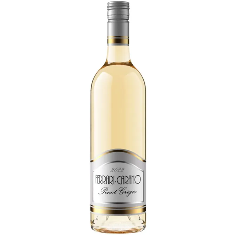 Ferrari Carano Pinot Grigio view 1