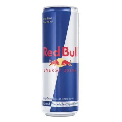 Red Bull Original Energy Drink 16 oz can