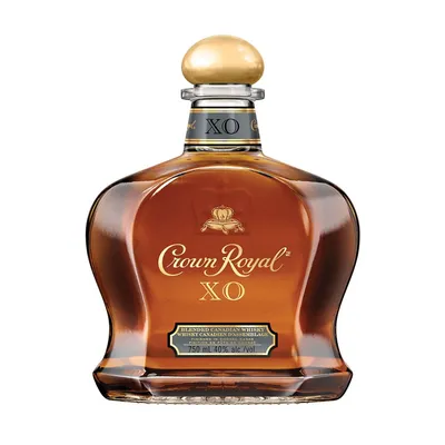 Crown Royal XO Blended Canadian Whisky 750mL