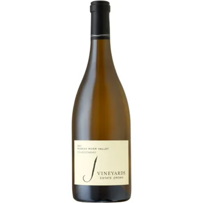 J Vineyards & Winery Russian River Valley Chardonnay 750mL