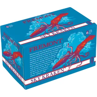 Fremont Sky Kraken