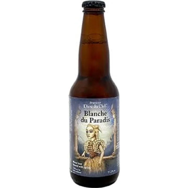 Dieu Du Ciel Blanche Du Paradis view 1