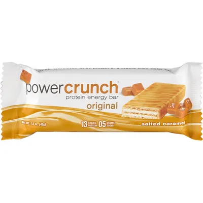 Power Crunch Protein Energy Bar Salted Caramel 1.4 oz