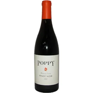 Poppy Monterey County Pinot Noir