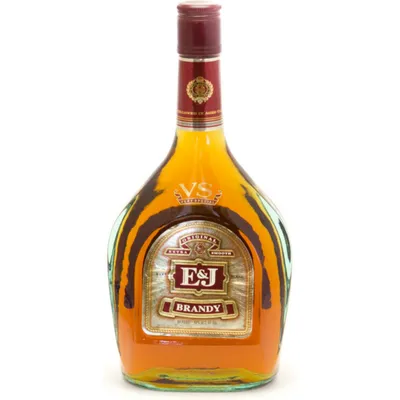E & J Extra Smooth Brandy 750mL