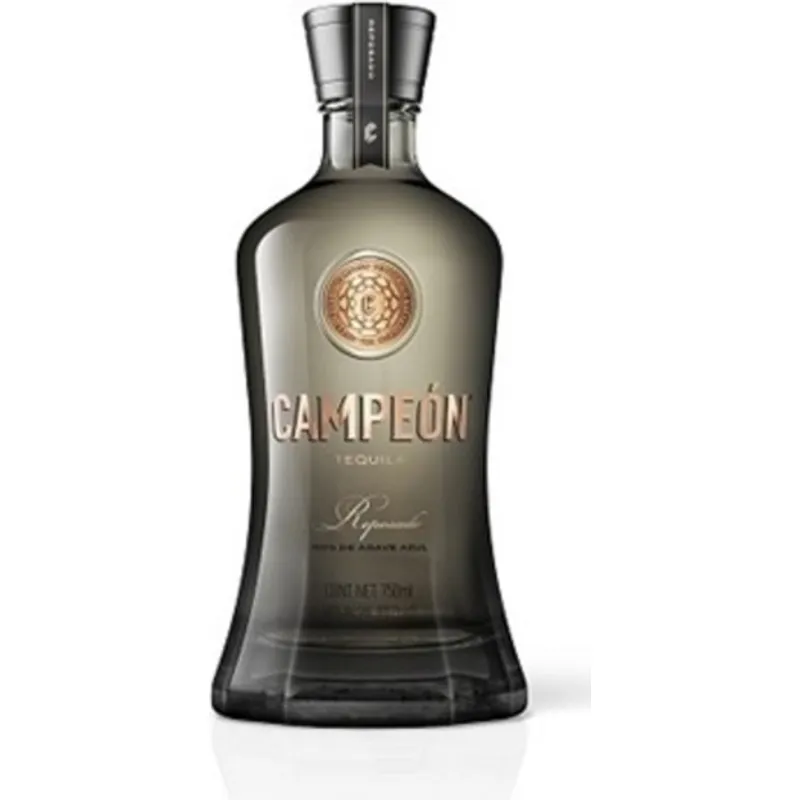 Campeon Tequila Reposado view 1
