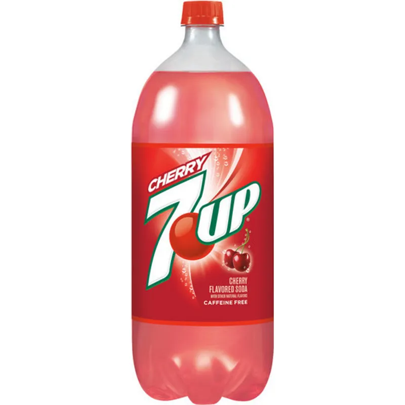 Cherry 7 Up Caffeine Free view 1
