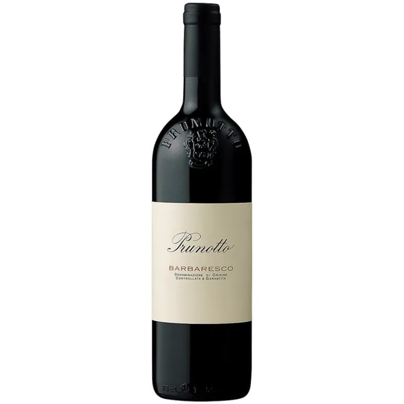 Prunotto Barbaresco Docg view 1