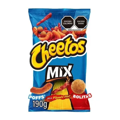 Cheetos Mix 190g