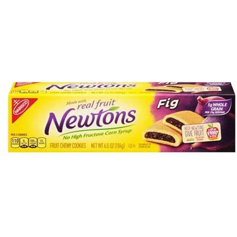 Nabisco Newtons Fig Fruit Chewy Cookies view 1