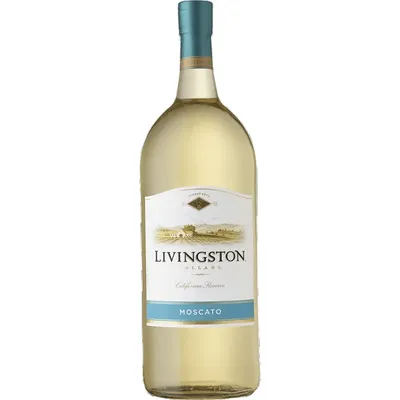 Livingston Cellars Moscato 1.5L