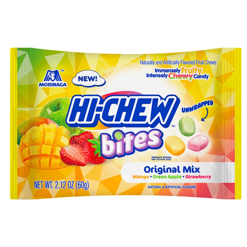 Hi-Chew Bites Original Mix view 1