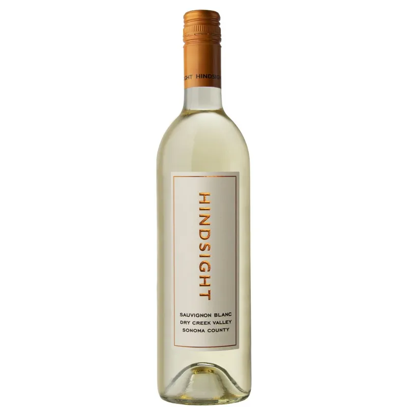 Hindsight Sauvignon Blanc 2021 view 1