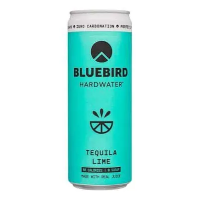 Bluebird Hardwater Tequila 12 oz