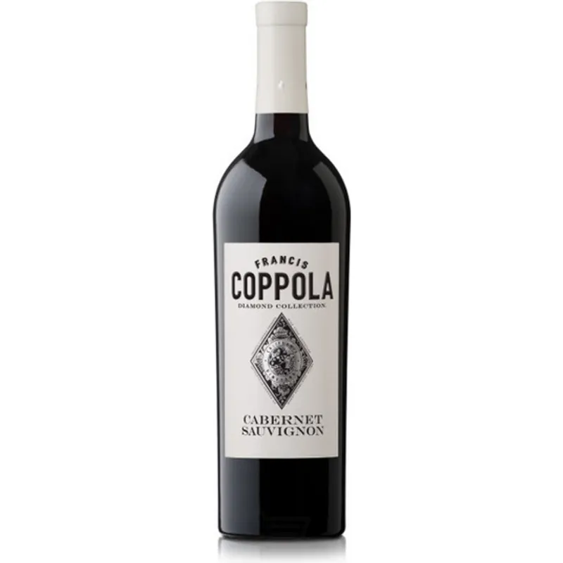 Francis Coppola Diamond Collection Ivory Label Cabernet Sauvignon view 1