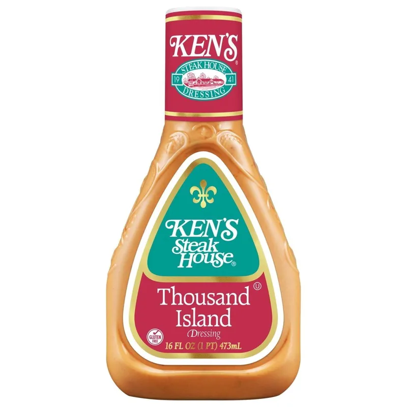 Ken's Steak House Thousand Island Dressing view 1
