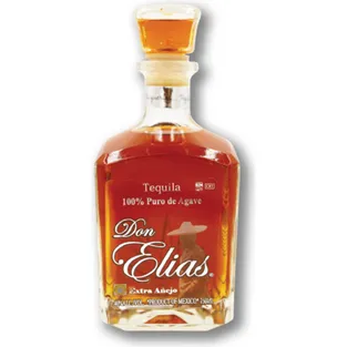 Don Elias Tequila Extra Anejo