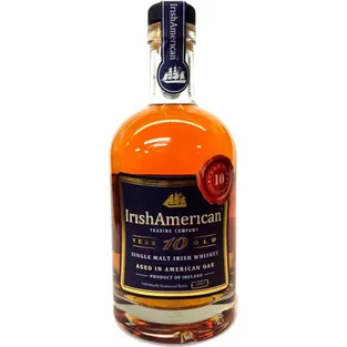 Irish American Irish Whiskey