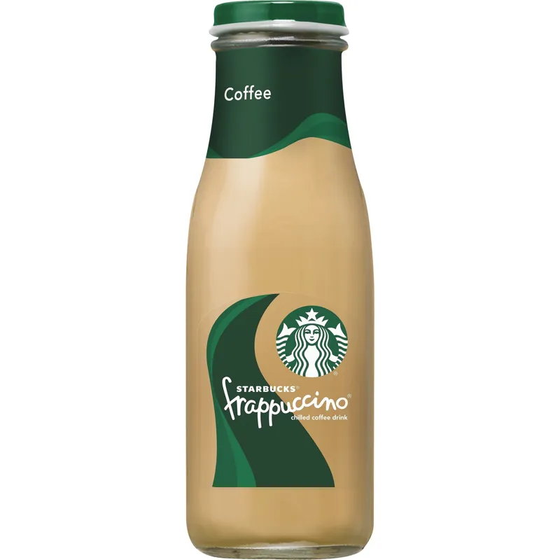 Starbucks Frappuccino Chilled Coffee Drink view 1