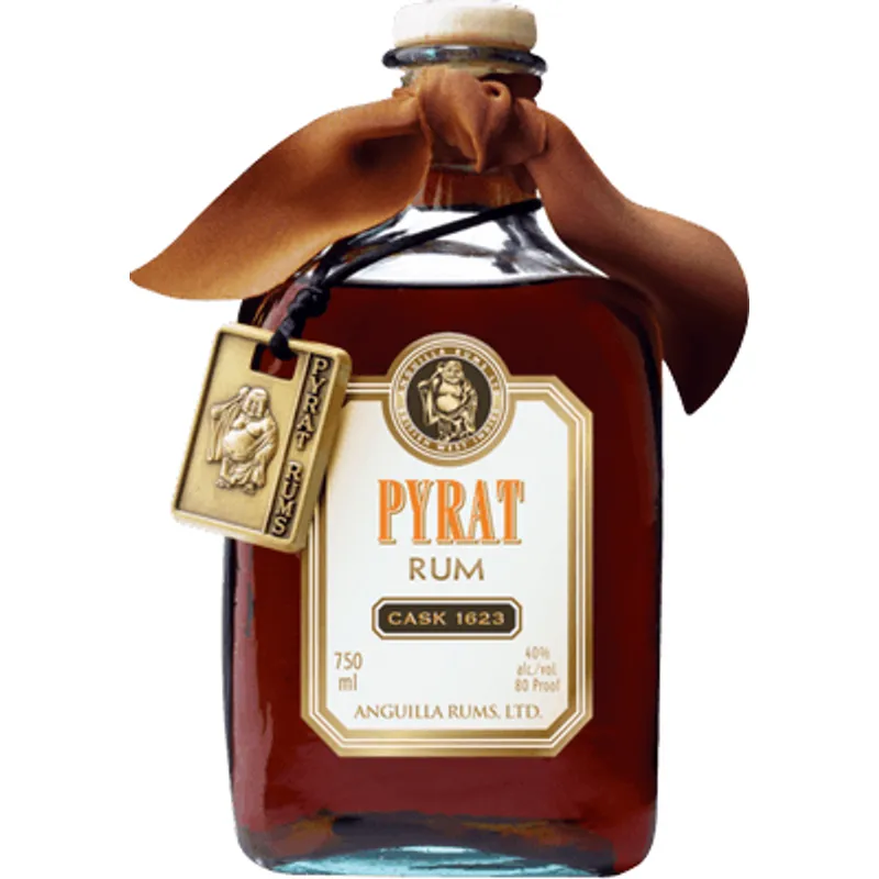 Pyrat Cask 1623 view 1