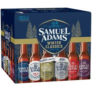 Samuel Adams Winter Lager