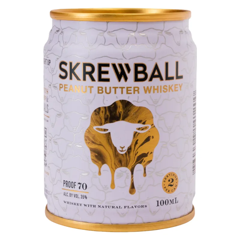 Skrewball Peanut Butter Whiskey view 1