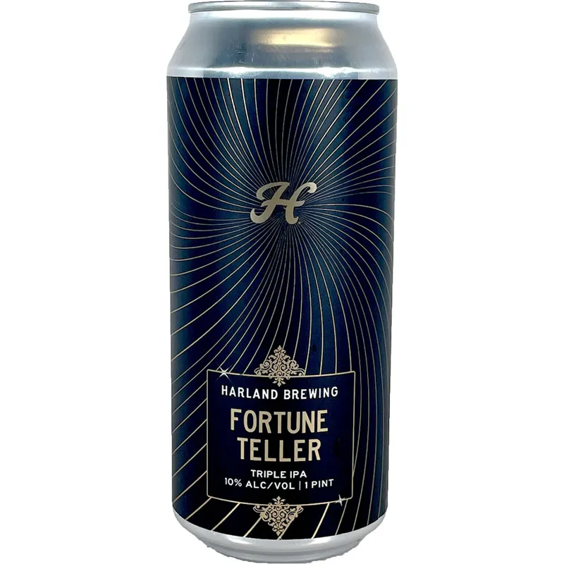 Harland Brewing Fortune Teller view 1