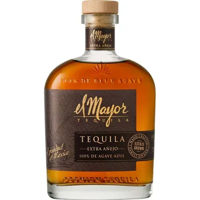 El Mayor Extra Anejo Tequila 750ml Bottle