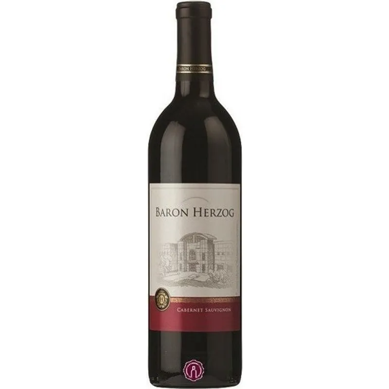 Baron Herzog Cabernet Sauvignon view 1