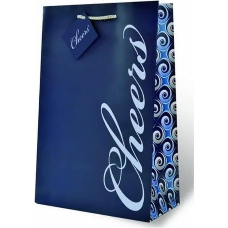Wrap-Art Cheers to You Gift Bag view 1