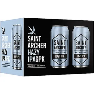 Saint Archer Hazy IPA