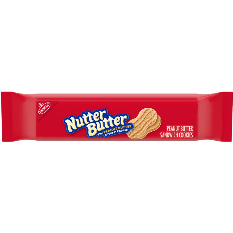 Nabisco Nutter Butter view 1