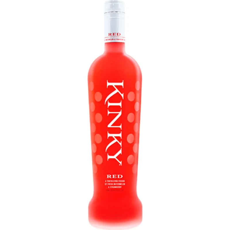 Kinky Red view 1