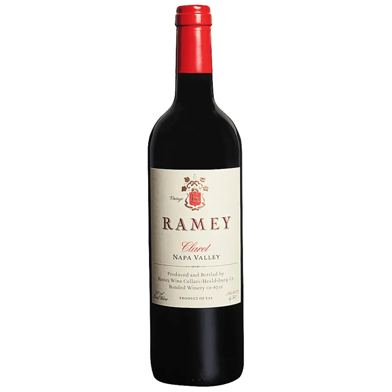 Ramey Claret view 1