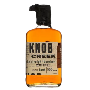 Knob Creek Small Batch Kentucky Straight Bourbon Whiskey