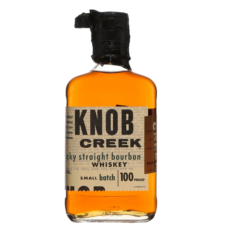 Knob Creek Small Batch Kentucky Straight Bourbon Whiskey view 1