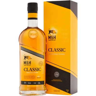 Milk & Honey Classic Single Malt Whisky 750mL