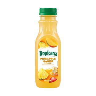 Tropicana Pineapple Mango Juice