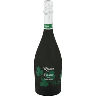 Risata Prosecco D.O.C. Italian Sparkling White Wine