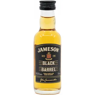 Jameson Black Barrel Irish Whiskey