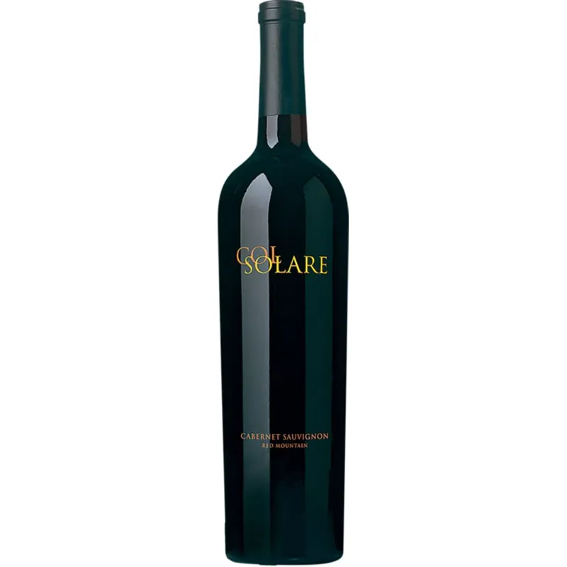 Col Solare Cabernet Sauvignon 2018 view 1