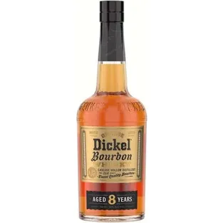 George Dickel Bourbon Whisky Aged 8 Years
