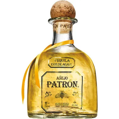 Patron Tequila Anejo 1.75L