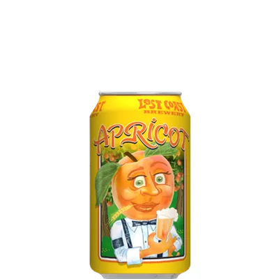 Lost Coast Brewery Apricot Wheat 12oz
