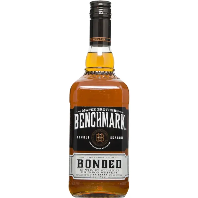 Benchmark Bonded Kentucky Straight Bourbon Whiskey view 1