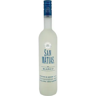 San Matias Casa Tequila Gran Reserva Blanco