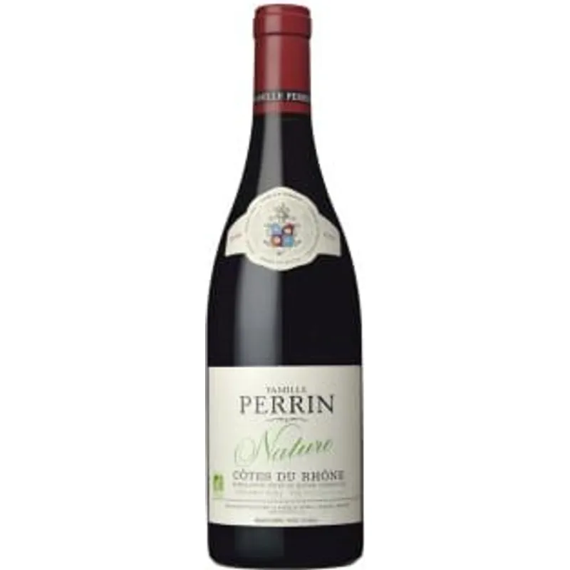 Famille Perrin 2019 Cotes Du Rhone Nature view 1
