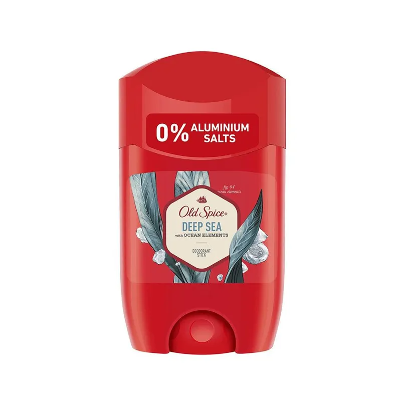 Old Spice Deep Sea Deodorant Stick view 1