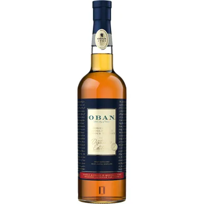 Oban Distillers Edition 14 Year Old Single Malt Scotch Whisky 750ml